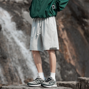 K183-P28 控39 新款现货夏季美式男士休闲短裤图片