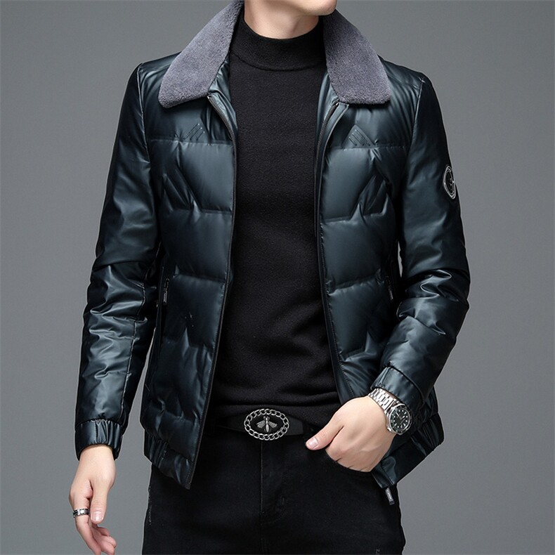 2023年新款羽绒服P245图片