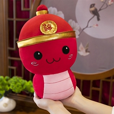 永发 国潮福袋蛇