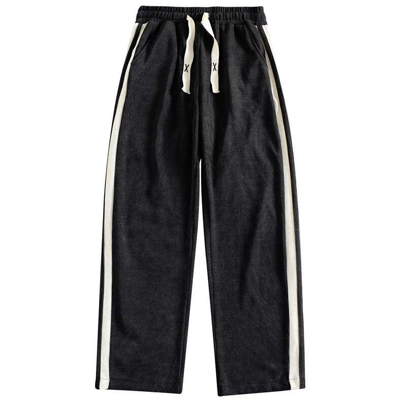新款裤子男裤男直筒韩版潮流百搭宽松休闲裤X5655-P50控69,男装休闲裤,电商A061-1