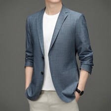 BZ82377钱塘2020-2四季款男士休闲西装数据好主推西服P145，男装西服，钱塘207-2