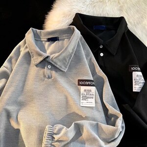 男春季新款翻领卫衣WXT83P30,男装卫衣,星座1116-2