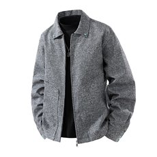 春季新款中长款风衣韩版腰带双排扣大衣外套GS9096，男装风衣，星座1206（原A206）