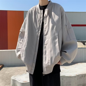 2023年春季运动茄克外套休闲服装J1055P58图片