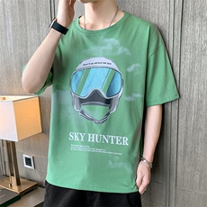 绿色