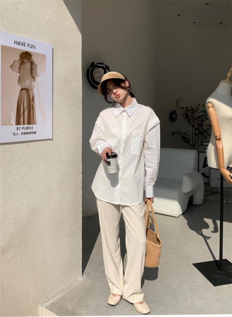 夏季衬衣防晒，其它，洣琳萱