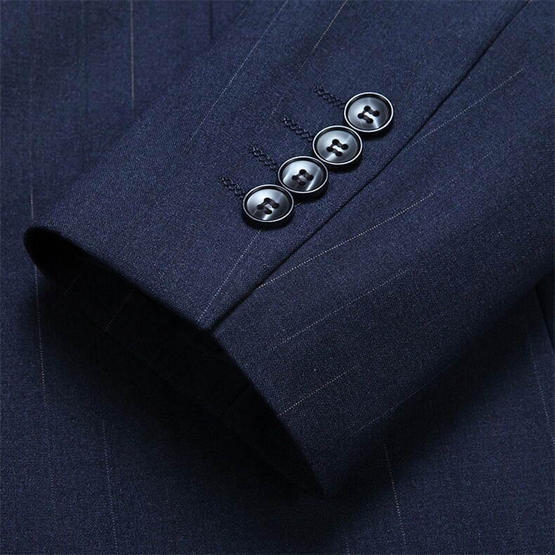 D9830男士春季新款西服礼服西装修身商务休闲男装两件套装,男装西服,电商B360