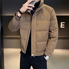 M-4XLB3533317P195黑色2025冬羽绒服【标50控活动价288】，男装羽绒服，电商B353