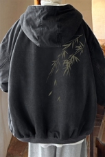 控价158牛仔棉衣男大码加绒羊羔绒牛仔棉服男棉袄NM53382-P140，男装棉衣，电商A040