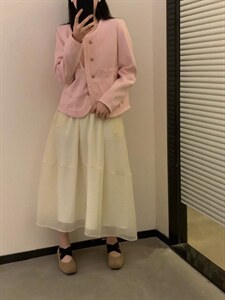 新款小香风外套，其它，卡伊迪拉