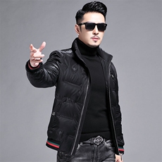 B8828钱塘2020-3冬季新款精品主推男士羽绒服90白鸭绒P235，男装羽绒服，钱塘207-3