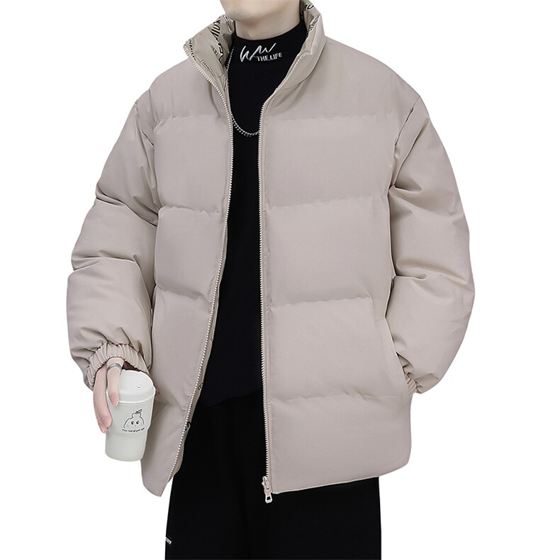 冬季cityboy防风防水正反2穿棉衣外套货号M328P85,男装棉衣,电商A063