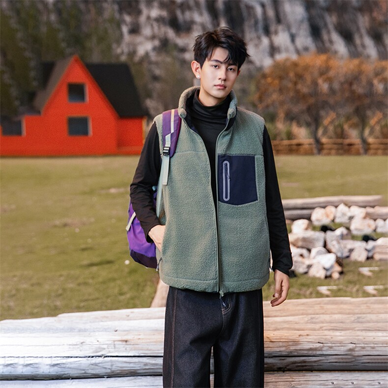 311B-1-YZ-5210-P162控239潮牌厚款羽绒马甲抗皱风防泼水抗静电，女装马甲，星座311B-1