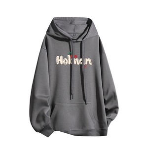 得物供货、复合重磅420克现货连帽卫衣宽松HD019-1-HML450-特P45图片