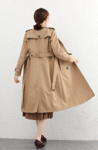 2021新款风衣，女装风衣，惠佳丽