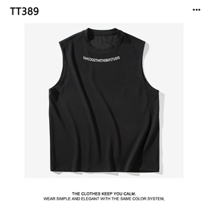 夏季百搭宽松亲肤时尚透气短袖 TT389特批-34图片