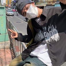 气质长袖衬衫时尚原宿文艺青春流行日系潮流免烫衬衣，男装衬衫，星座716-2