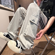 XZ616夏季新款工装伞兵裤薄款防水透气休闲长裤TY2515特P40控78，男装休闲裤，星座512A（原616）