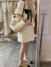 韩连衣裙，女装连衣裙，欧妮卡蒂蔓