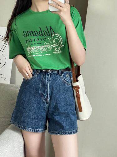 面料超赞韩版Ｔ??，女装，左维