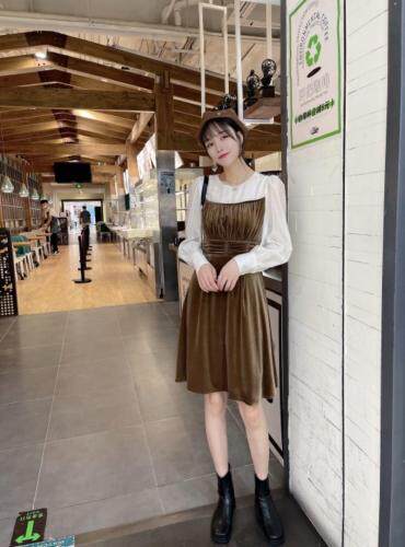 连衣裙，女装连衣裙，幸运阁