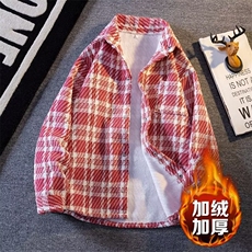 红色加绒