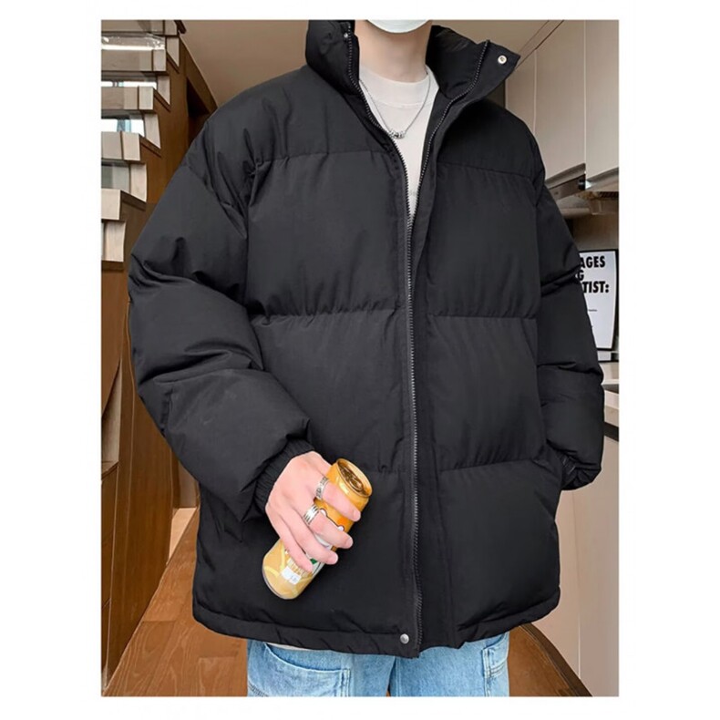 506-1/M12661/P54冬季棉服棉衣男生加厚保暖面包服运动休闲潮牌,男装棉衣,星座1506-1