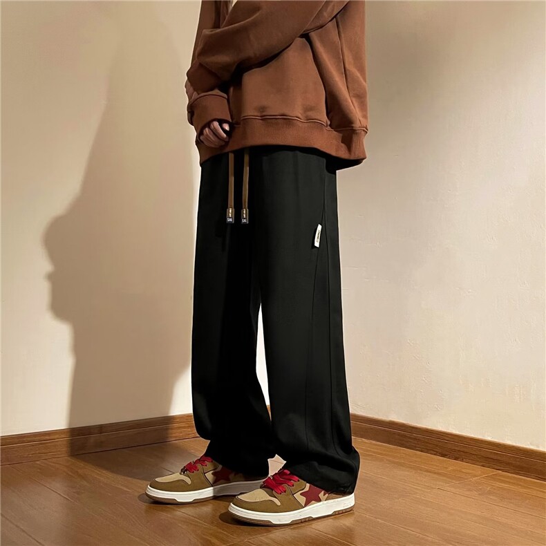男秋季新款港风休闲裤XK005P30,男装休闲裤,星座1116-2