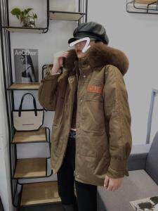 冬季派克服，女装，衣生缘