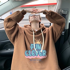棕色