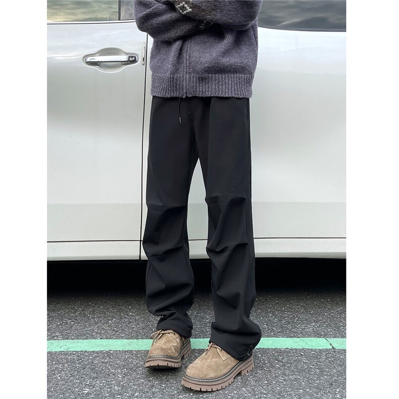 美式户外工装裤加绒加厚保暖休闲伞兵冲锋裤5 XZ502-K782-P55控79图片