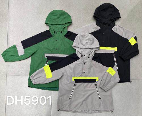 2021秋冬冲锋衣，其它，DFC 大帆船