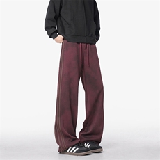 K37220-P70-X98-面布：60棉40聚酯纤维-底布：95聚酯纤维5氨纶，男装休闲裤，电商A310