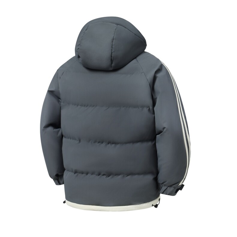 25冬季羽绒棉服加厚保暖上衣服潮牌工装潮流男士冬装外套5811-P58,男装棉衣,电商B306