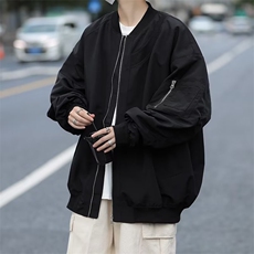 秋季青春流行男夹克文艺潮外套Z334P60，男装夹克，星座1116-2