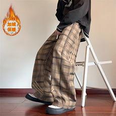 卡其加绒