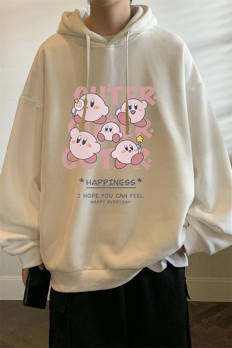 连帽卫衣男大码运动服帽衫外套WY2310-P35,男装卫衣,电商A040
