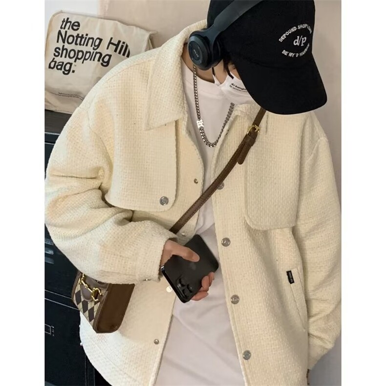 春季新款美式男外套夹克W288P75,男装夹克,星座1116-2