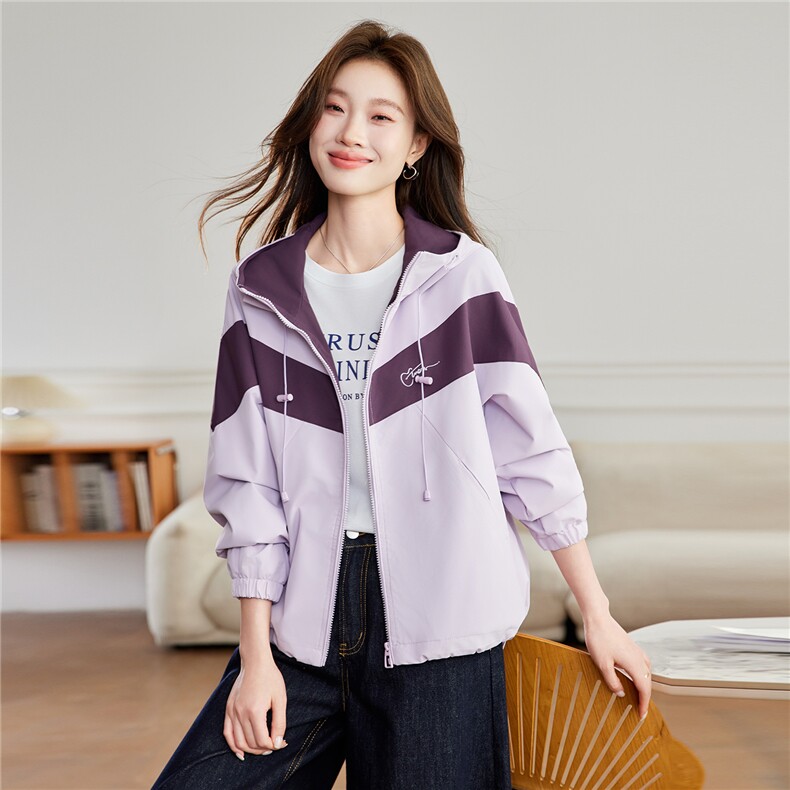 现货！2026年春装新款休闲外套女,商品下架区,慕咨