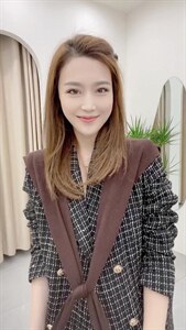 现货披肩外套图片