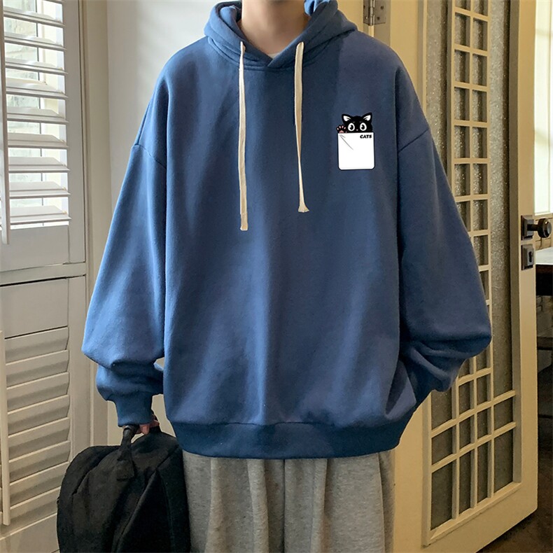 8XL连帽卫衣男大码胖子帽衫大号运动服WY2397-P35,男装卫衣,电商A040
