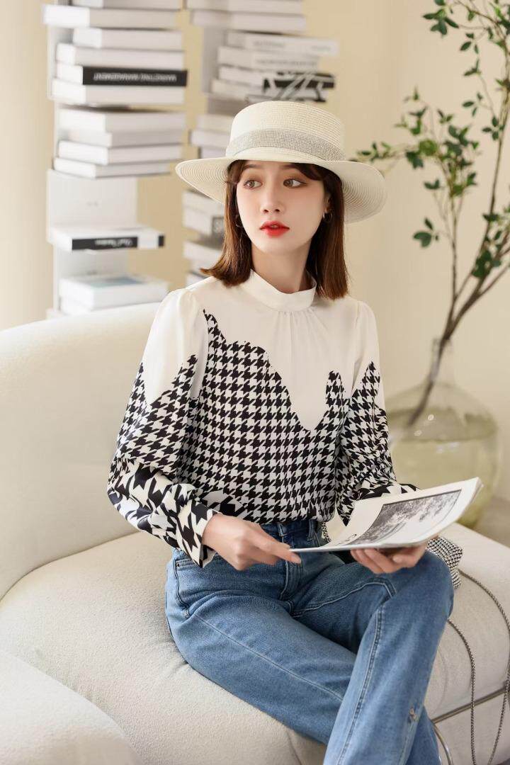 定位花型，锻面衬衣，其它，研尚