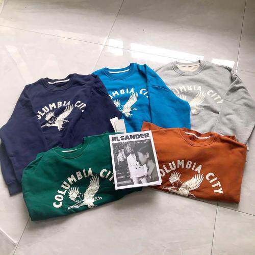 加绒卫衣，女装卫衣/绒衫，尚映