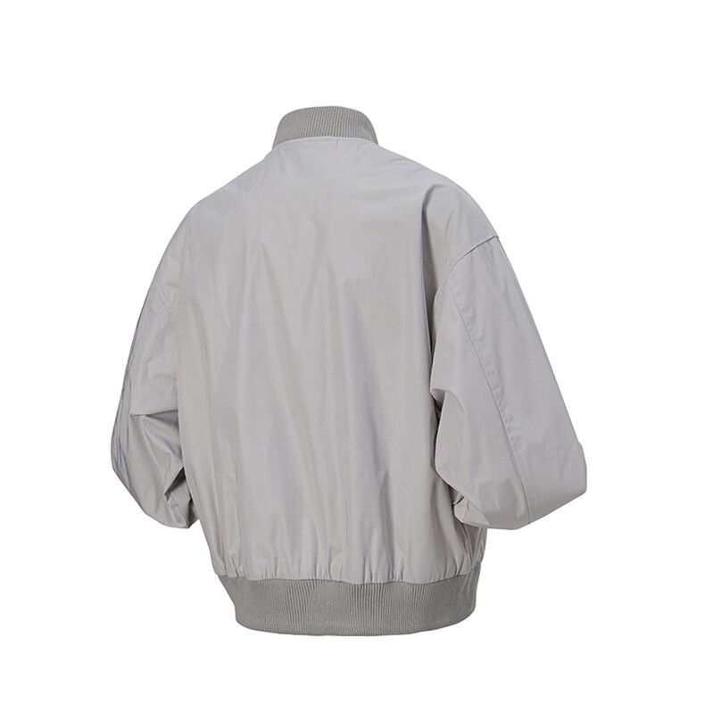 特P75无差价新款时尚美式复古春飞行服外套HJ5752-立体平铺,女装短外套,电商A003