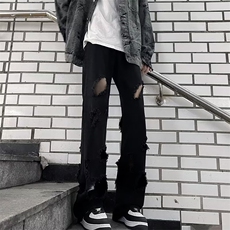 黑色