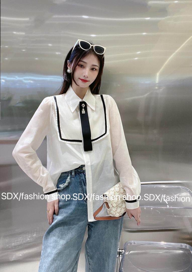 【现货】新款衬衫，女装衬衫，色调轩