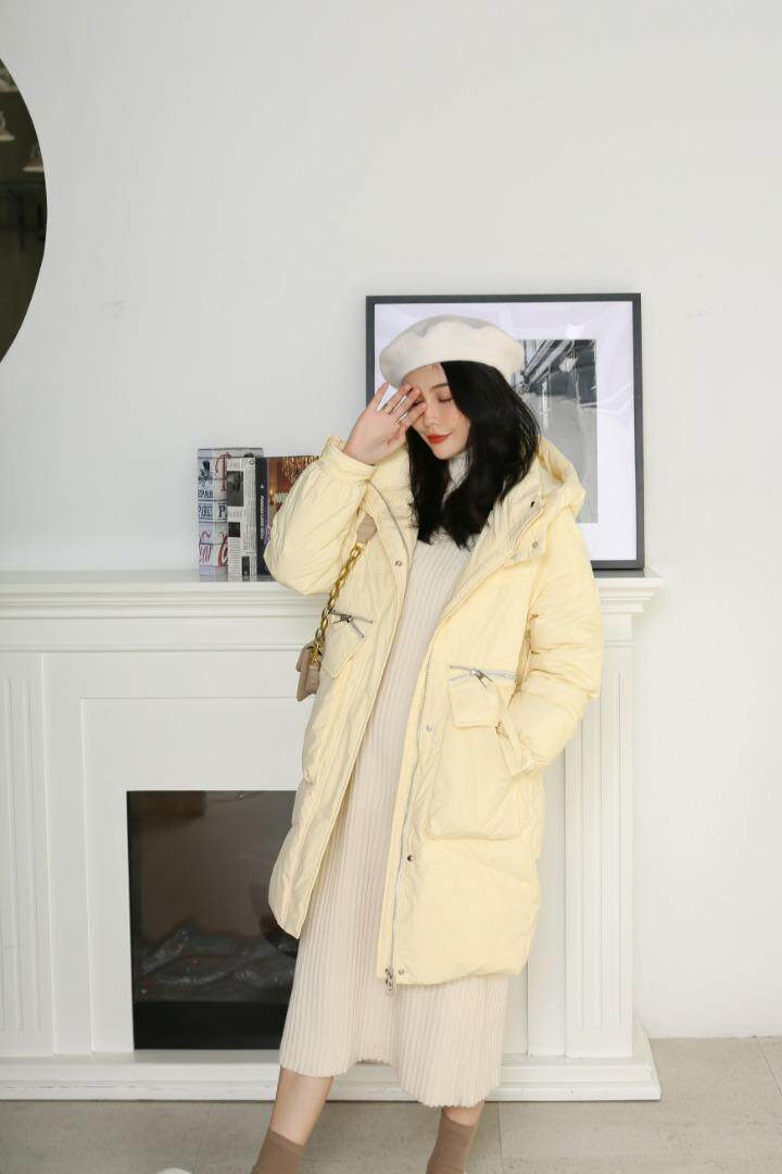 冬季新款韩版羽绒服，女装羽绒服，QIANCHEN 谦晨