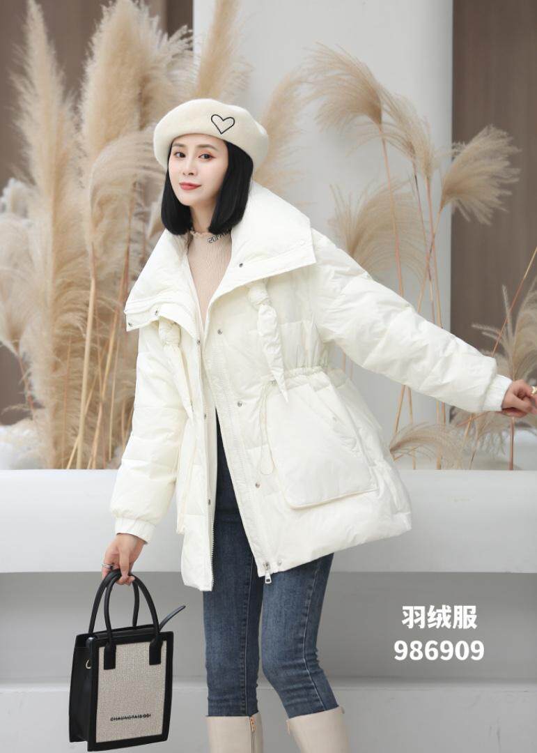 羽绒服，女装羽绒服，OUEGA 欧艺珈