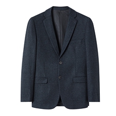 纯色西服套装男士英伦风商务中青年正装西服外套上衣ASD8968-P285，男装西服套装，电商B212（原钱塘6029）