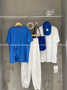 夏季新款T恤,女装T恤,FU